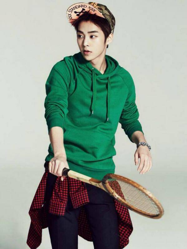 Xiumin EXO Ultah, Fans dari Indonesia Sumbangkan Dana ke UNICEF