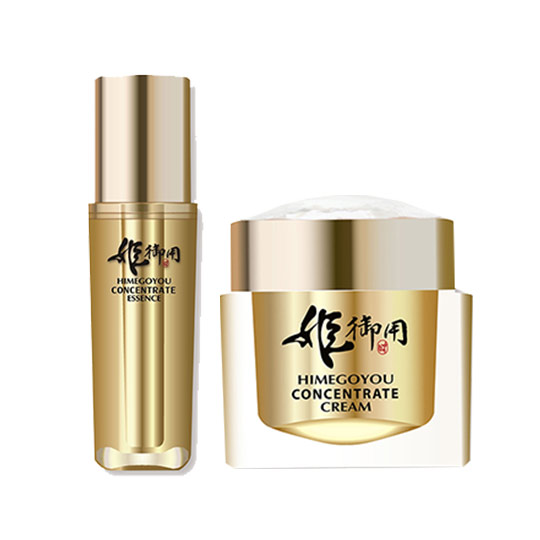 【姬御用】抗老全對策精華液30ml+白勻亮全對策水乳霜30g