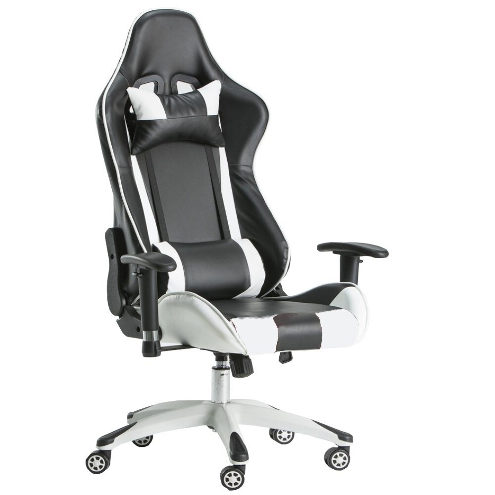 3D立體側翼內包裹式設計 全機械結構調節器，穩定可靠 180度可躺，曲線升降扶手 全鋼骨架結構穩固