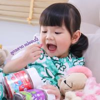 ดูแลลูกครบมิติกับ Holista Kides GUMMY 💜❤️