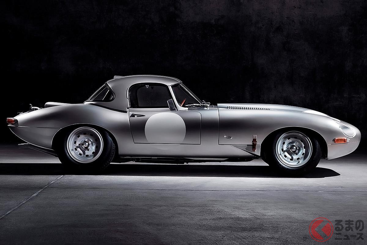 フォルムが素敵 ロングノーズ ショートデッキの車5選