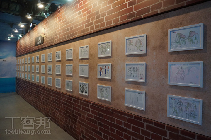 【影音】ONE PIECE 動畫二十週年紀念特展，T 客邦帶您展場搶先看！