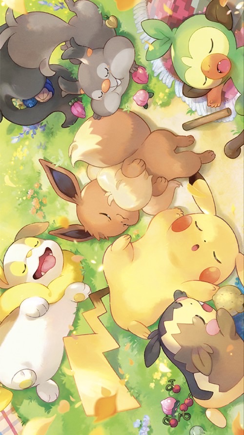 ミアレポケモン学園！