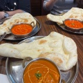 ランチ - 実際訪問したユーザーが直接撮影して投稿した芝浦インドカレーネパールインド料理レストラン HAPPY 田町東口店の写真のメニュー情報