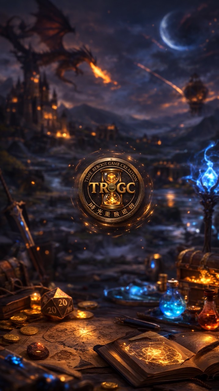TRGC（打金交流群）