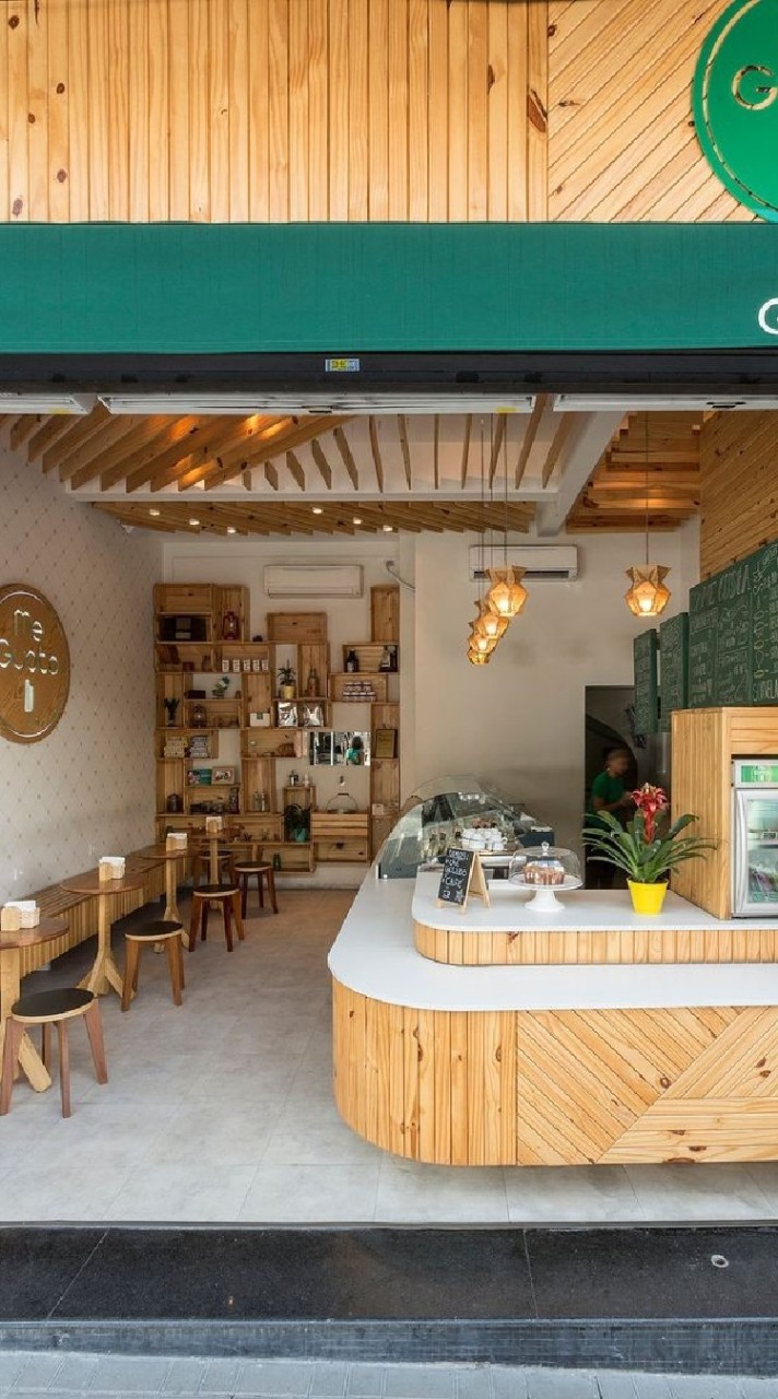 Mikki dessert shop"ร้านขนมทิพ์"