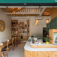 Mikki dessert shop"ร้านขนมทิพ์"