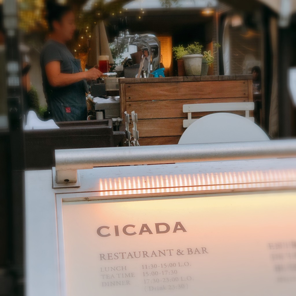実際訪問したユーザーが直接撮影して投稿した南青山地中海料理CICADAの写真