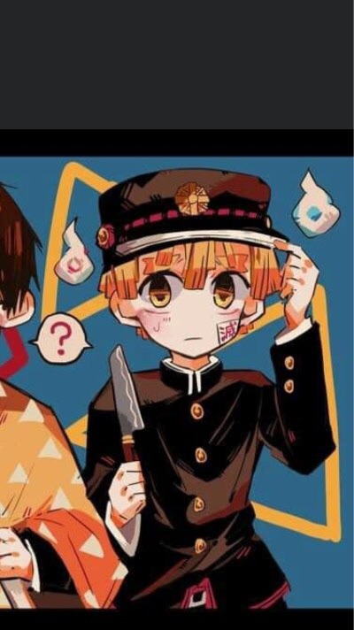 •||Kimetsu no Yaiba|| Jibaku shonen hanako-kun||_•