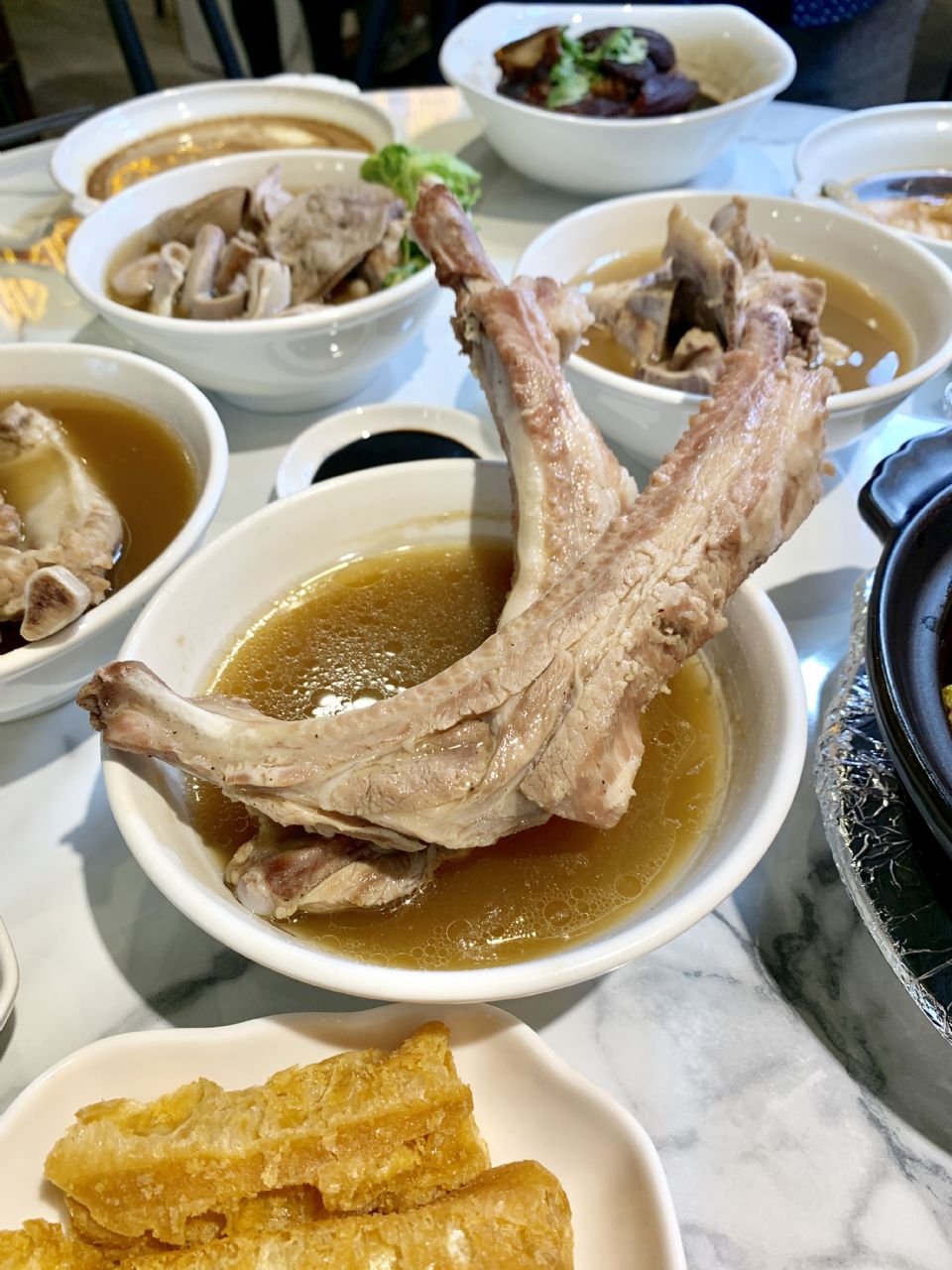 發起人肉骨茶 招牌必點餐點和價格