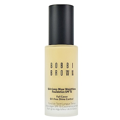 BOBBI BROWN芭比波朗 持久無痕輕感粉底30ml 多色可選