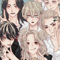 ◤หอพัก┇Tokyo Revenge ࿖