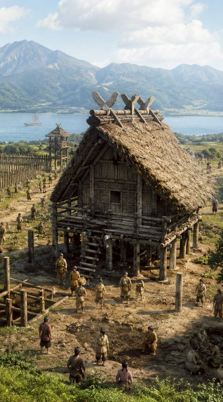 東日本の古代史を自由に掘る