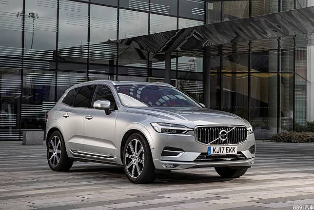 銷量前三都是suv Volvo公開年全球銷售報告 81汽車交易網 Line Today