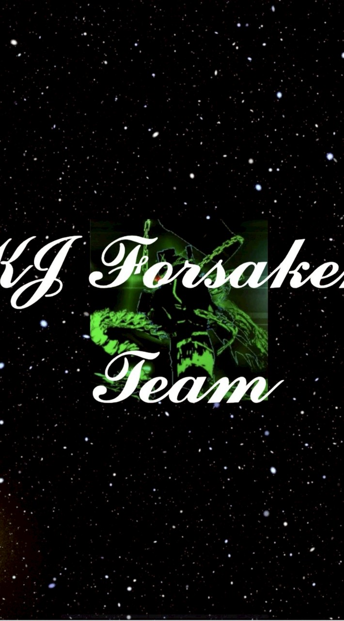 〔官方〕Forsaken被遺棄KJ戰隊（有錢的時候會抽VIP)RB