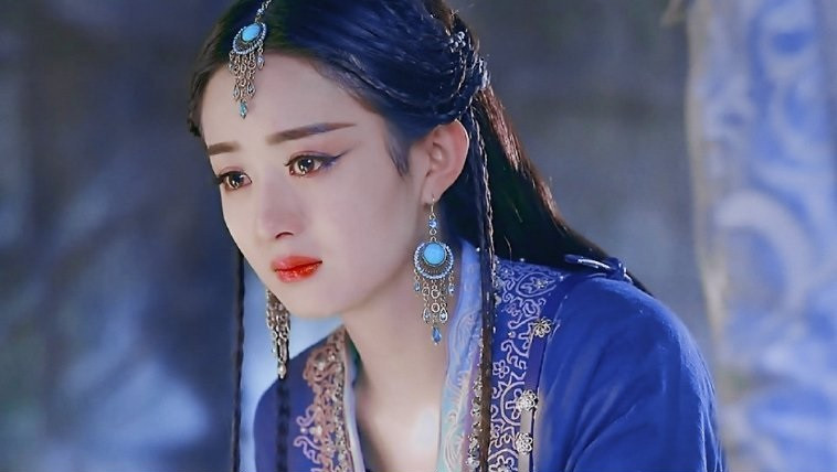 陸劇「哭戲最有感染力」的女星2：趙麗穎《楚喬傳》、《知否》、《蜀山戰紀》