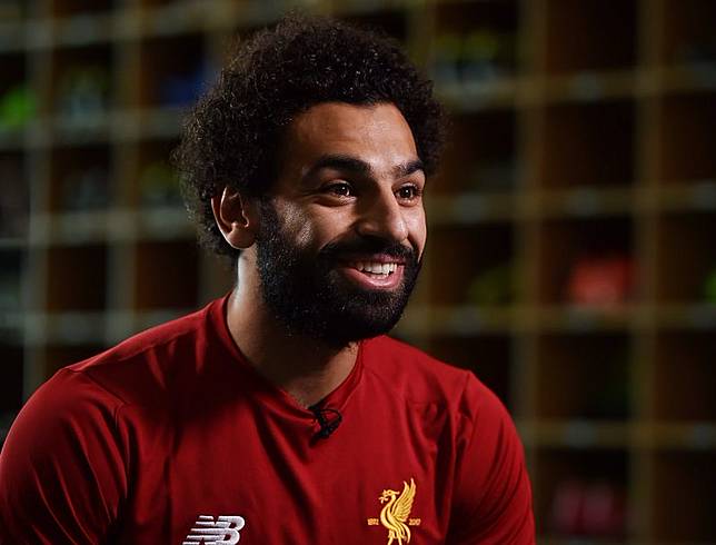 Gabung Liverpool, Salah Beri Salam Perpisahan untuk Roma