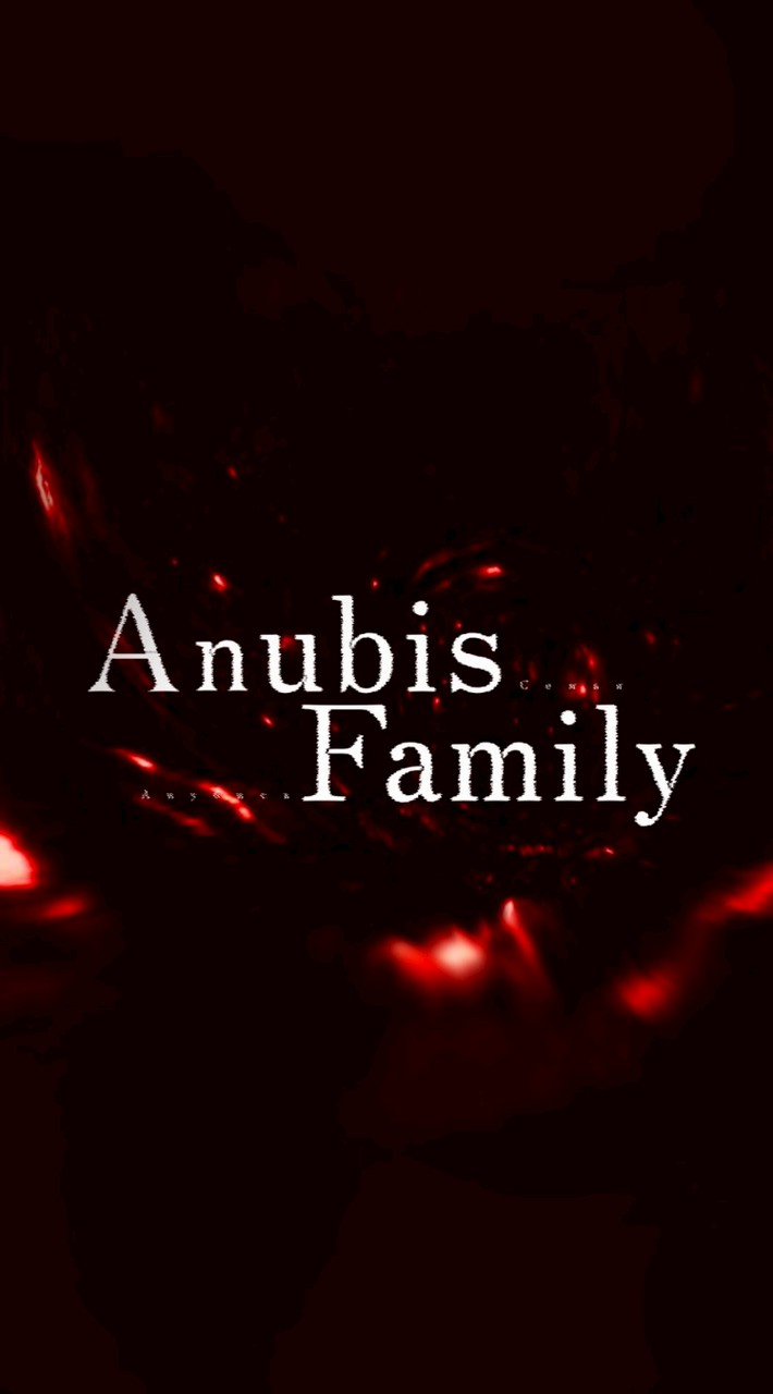 ༒Anubis Family༒