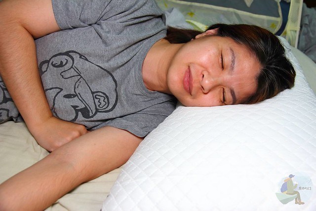 德瑞克名床棉柔雲端枕