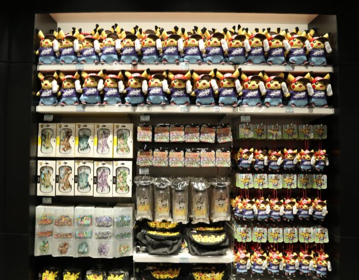 寶可夢中心澀谷PARCO