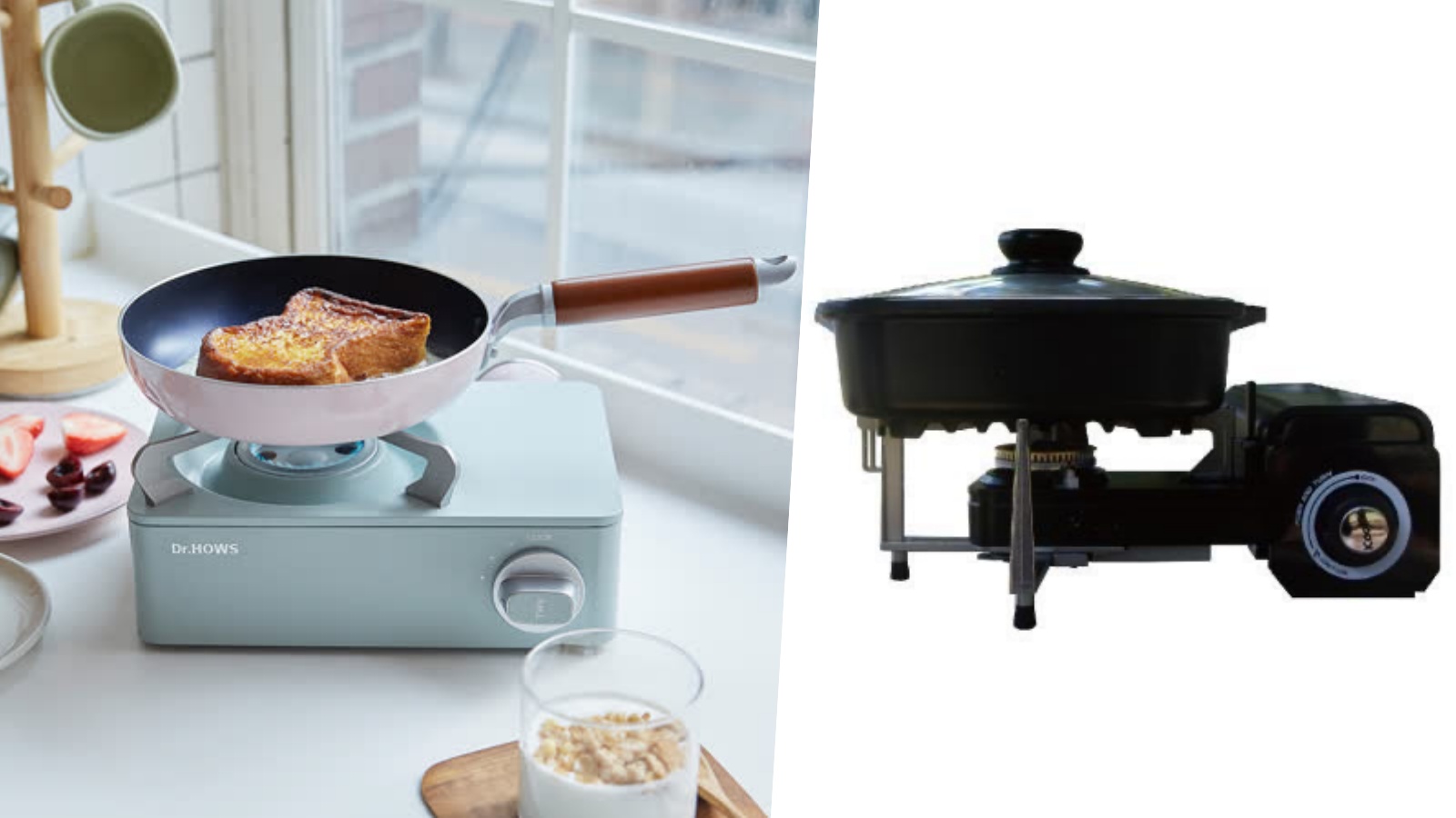 迷你便攜式卡式爐