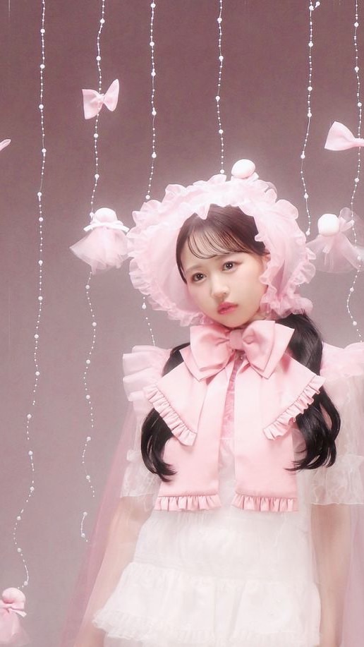 松本かれんちゃん推しおいでー！👶🏻🎀🤍