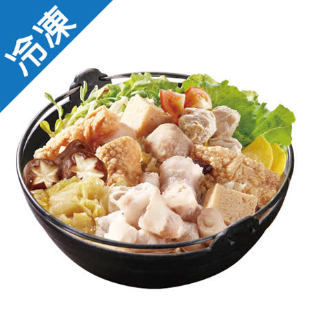 巨廚酸菜白肉鍋1100G/盒