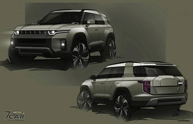 Korando 電動車先行、中大型休旅J100 預備SsangYong 公布全新產品計劃 