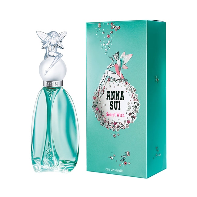 詳細介紹 前調 金盞花 哈密瓜 檸檬 中調 黑醋栗 鳳梨 後調 白雪松 白麝香 琥珀 Secret Wish許願精靈淡香水將能看透妳心中最深層的渴望最深刻的感受以及妳可愛的秘密幻想。這絕對不是天馬行空