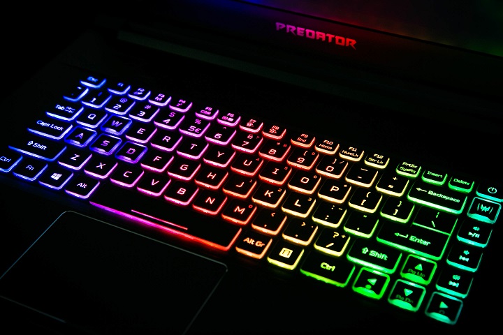 Acer Predator Triton 500 與 Nitro 5：升級 Intel 第十代 Core H 處理器＋GeForce RTX Super 顯示晶片