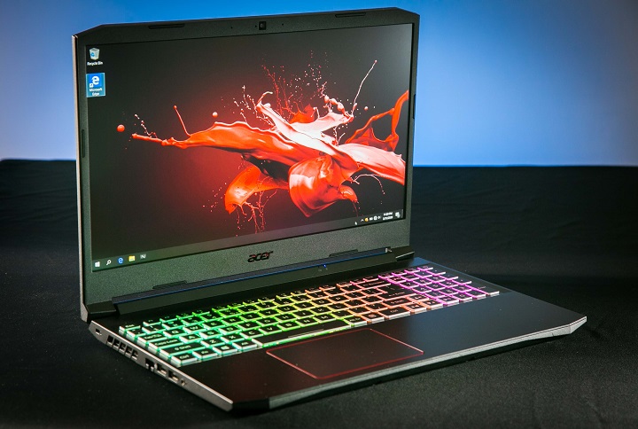 Acer Predator Triton 500 與 Nitro 5：升級 Intel 第十代 Core H 處理器＋GeForce RTX Super 顯示晶片