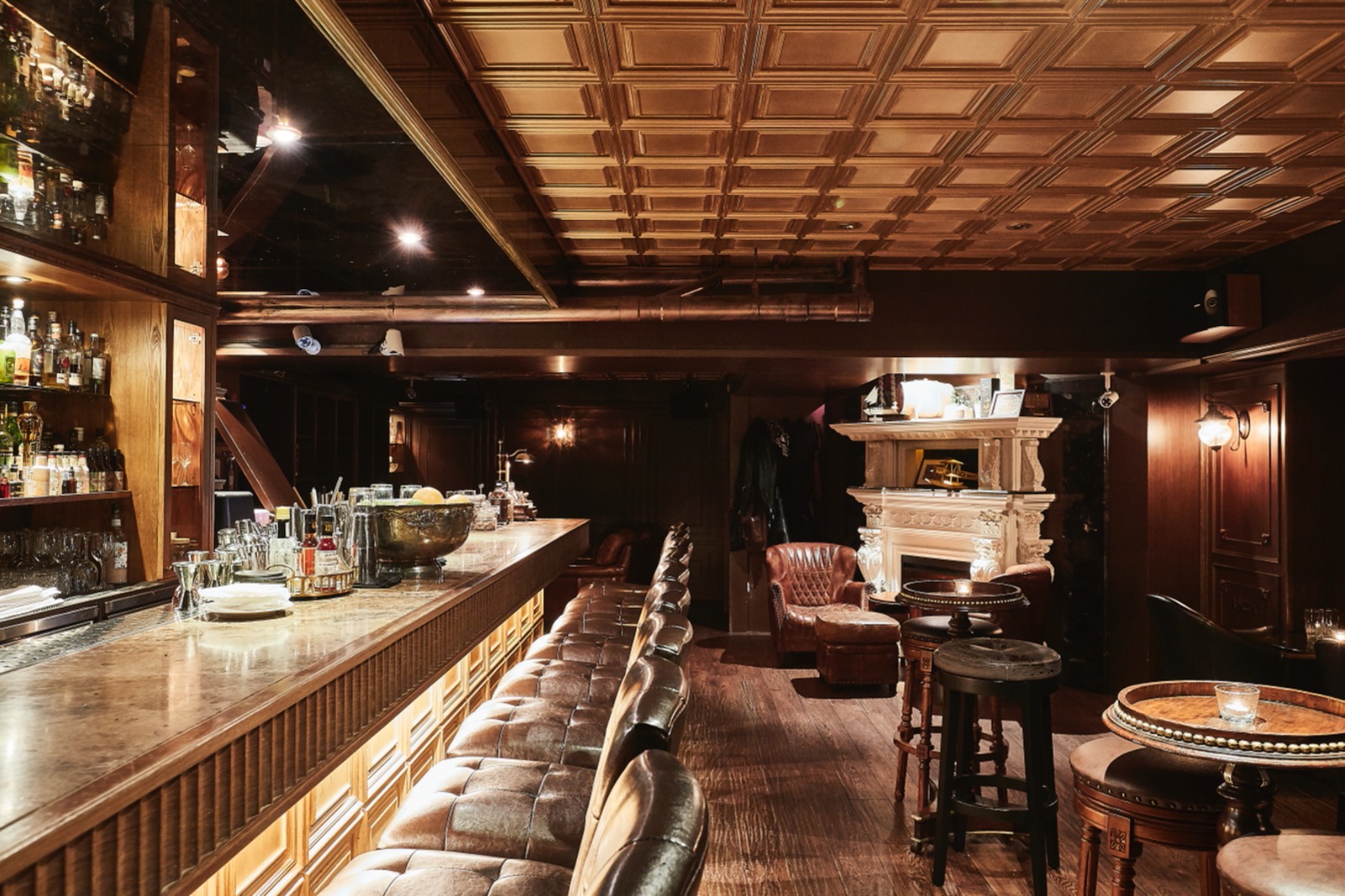 圖片來源/ Alchemy Bar Taipei-LINE熱點用戶