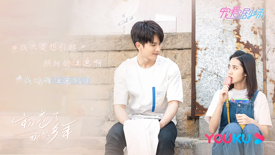 《以家人之名》結局後的甜寵陸劇8：王以綸、萬鵬《初戀了那麼多年》