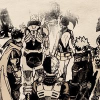🔮 MHA緩也 : 8年後 if : ハント ( ⚠️ ネタバレ )