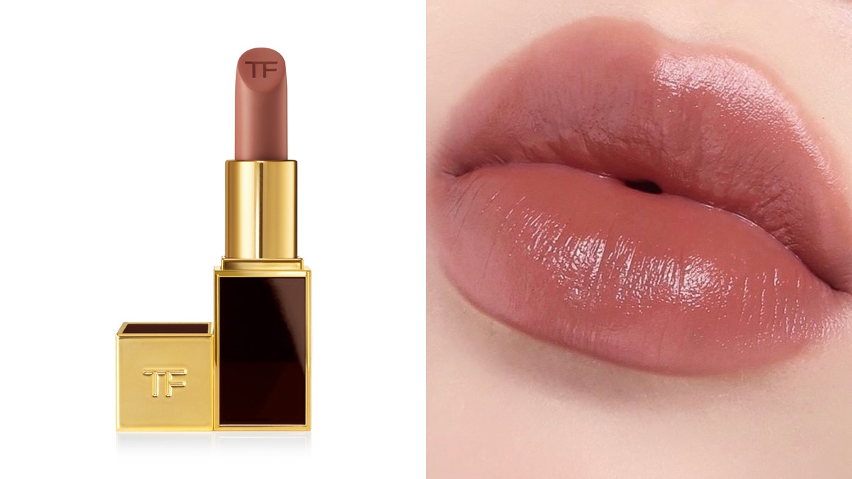 TOMFORD設計師唇膏#豆蔻沈香