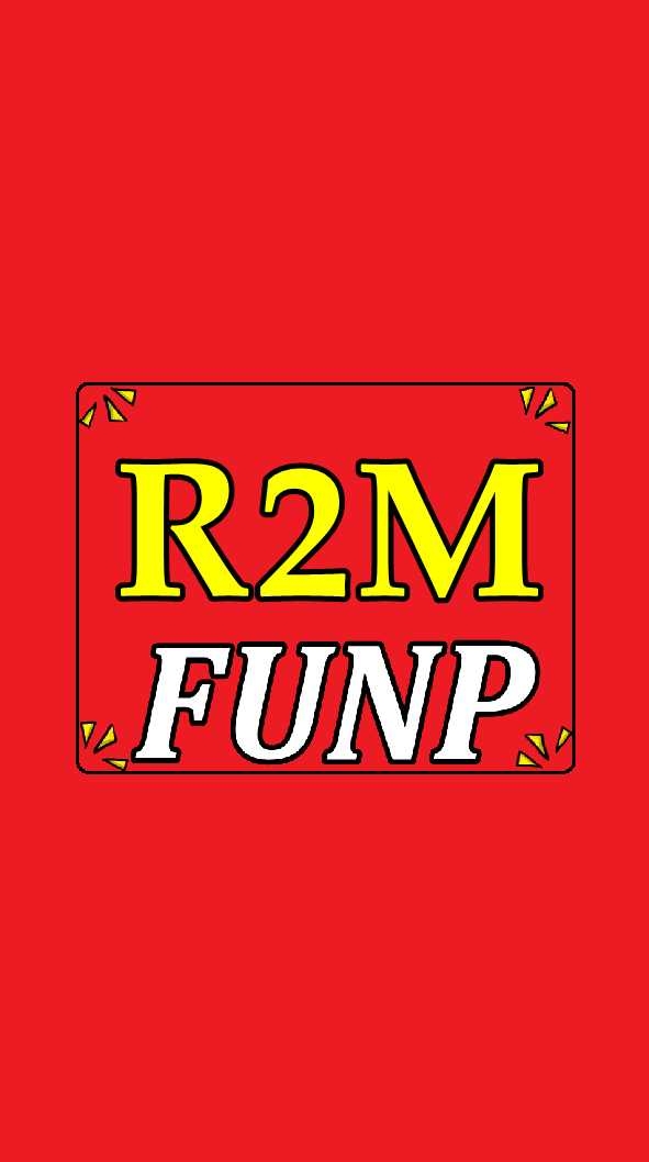 FUNP R2M(群組密碼6666)