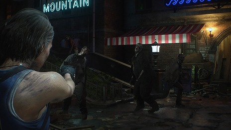 バイオハザード Re 3 の体験版 Raccoon City Demo がps4 Xbox One向けに配信開始