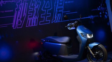 羨「煞」不已！ 宏佳騰 Ai-1 Sport ABS 正式登場 ，CROXERA 聲控啟動即刻降臨