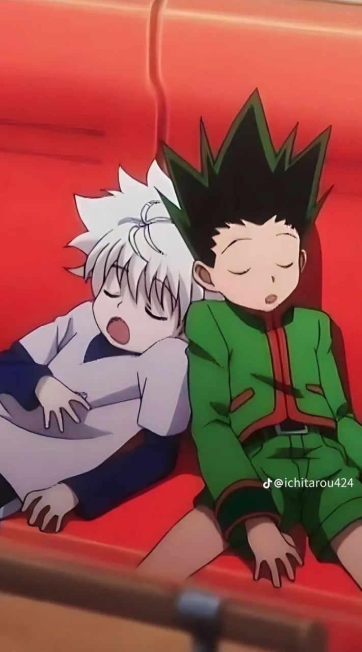 HUNTER × HUNTER なりきり王様ゲーム 雑談も！