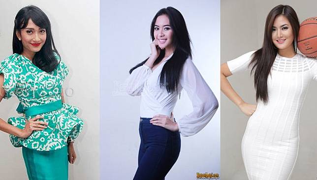 13 Artis Cantik Ini Ternyata Pemegang Mahkota Juara Puteri Indonesia