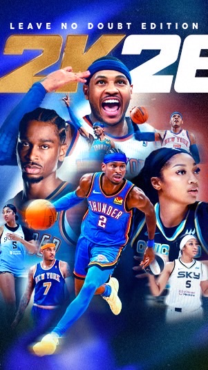 2K 籃球系列聊天群