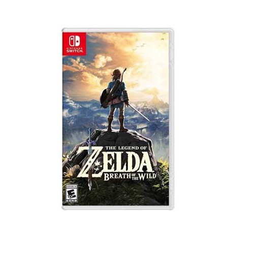 遊戲介紹：遊戲的開始，是主角林克從長達百年的沉睡中被神秘的聲音喚醒。林克喪失記憶，且兩手空空一無所有，玩家就是要在空無一物的情況下起步，前往探索未知的廣大世界。