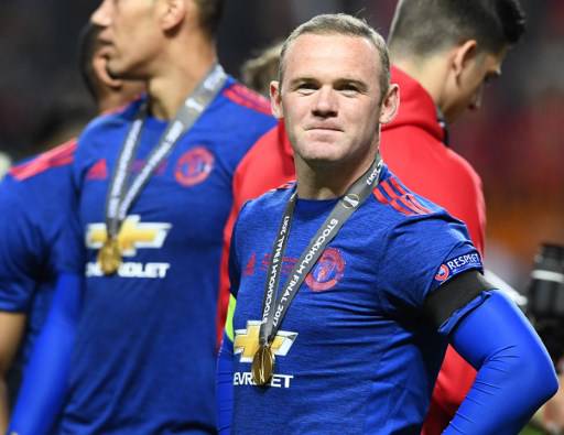 Masa Depan di Man United Abu-Abu, Ini Dia Rencana Rooney Selanjutnya