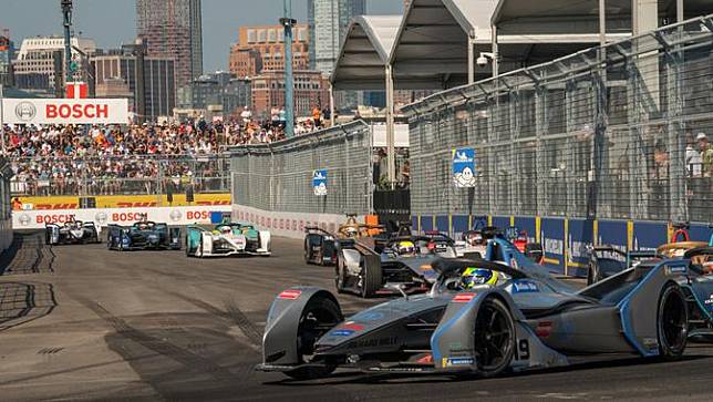 Formula E