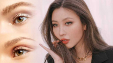 絕美「流沙眼妝」深邃眼神就靠它，加碼報這盤眼影全面降價！