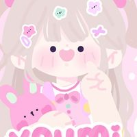 ตัวแทน 𓂃.🐰 𝓎𝑜𝓊𝓂𝒾 ♡