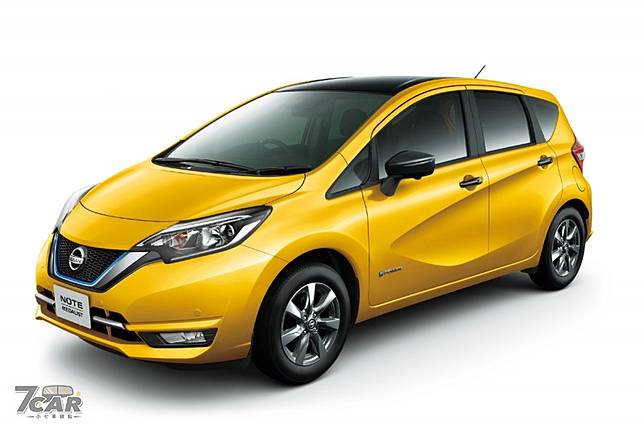 E Power 技術加持nissan Note 為日本小型車銷售no 1 小七車觀點 Line Today
