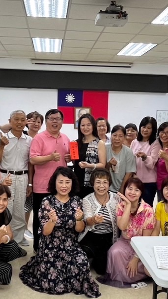 大竹熒熒歌唱班1
