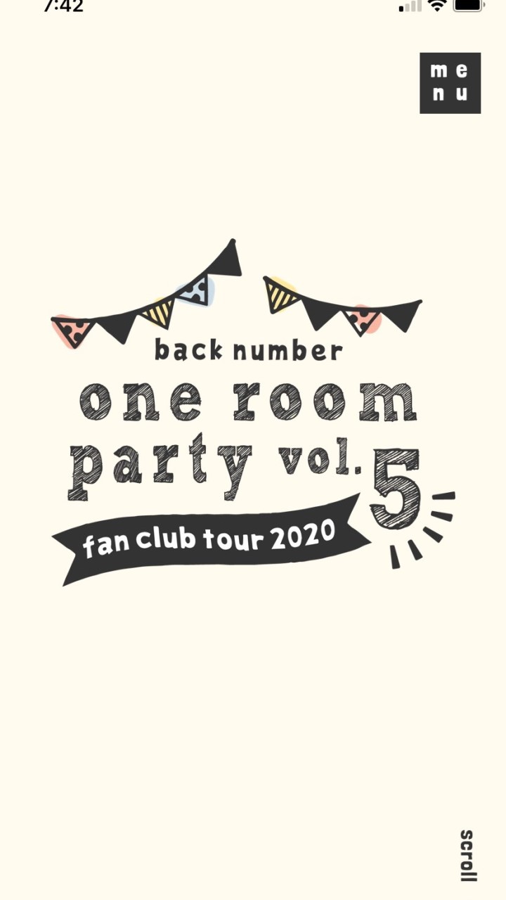 oneroom partyvol5 参戦💓 OpenChat