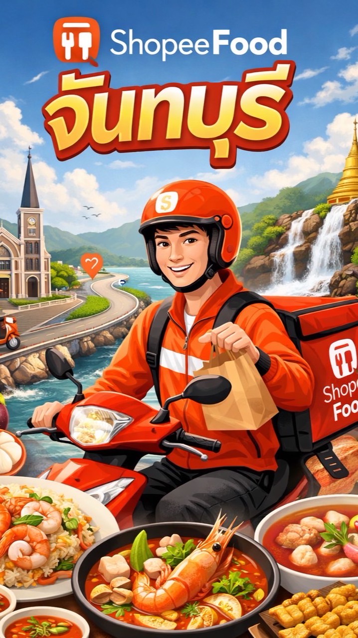 ชาว Shopee จันทบุรี